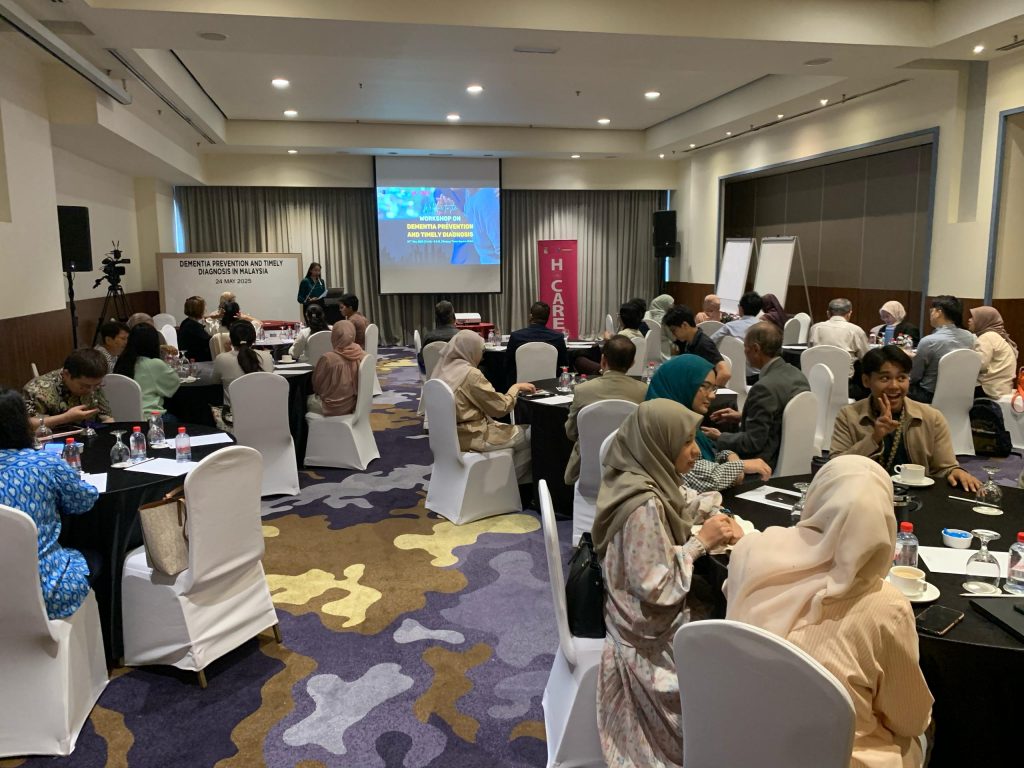Seminar on Dementia Prevention and Timely Diagnosis