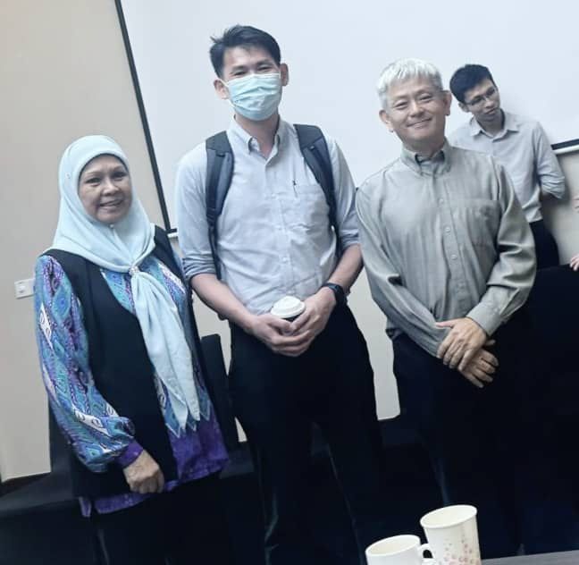 Seminar on Dementia Prevention and Timely Diagnosis