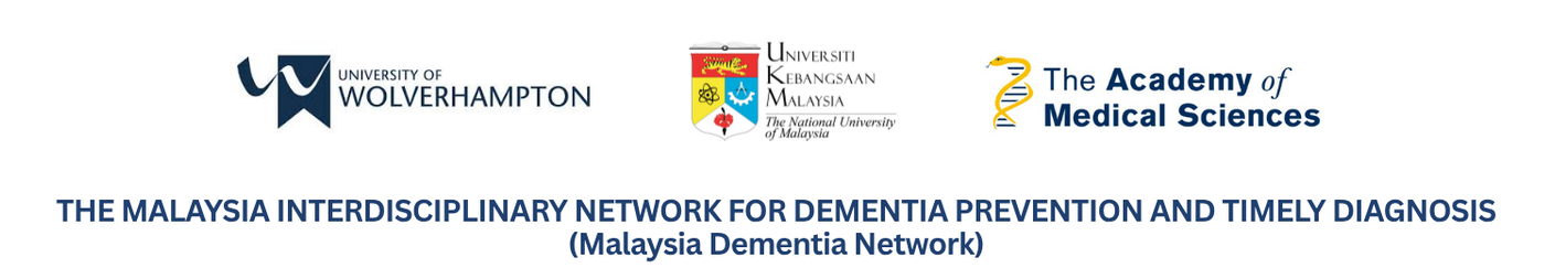 Logo for Malaysia Dementia Network